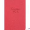 Kép 1/2 - Tanítói zsebkönyv 2025/26 heti 145x205mm, piros színű Realsystem   kollekció 57932243