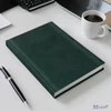 Tanítói zsebkönyv 2026/27 heti 145x205mm, zöld Realsystem   kollekció 5317-10