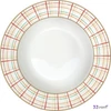 Tányér mély porcelán 21,5cm, Harvest