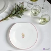 Tányér mély porcelán