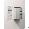 Kép 2/4 - Tároló zseb A4 öntapadó DURABLE Pocketfix
