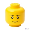 Tárolódoboz LEGO Boy mini