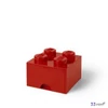 Tárolódoboz LEGO Brick