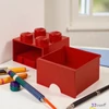 Tárolódoboz LEGO Brick