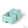 Tárolódoboz LEGO Brick