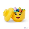 Tárolódoboz LEGO Girl mini