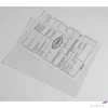 Kép 1/2 - Tasak dokufix LC/4 325x230mm szilikonos polietélén csomagkisérő tasak Postázó okmánykisérő tasakok