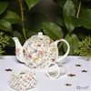 Teáskanna porcelán 1000ml, dobozban, Garden Dreams