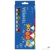 Kép 2/3 - Tempera 10-es Educa 10x12ml,papír dobozban iskolaszezonos termék