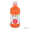 Tempera 500ml Omega Primo narancssárga iskolaszezonos termék