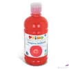 Kép 2/2 - Tempera 500ml Omega Primo piros, meggypiros iskolaszezonos termék