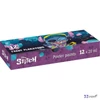 Tempera Stitch tégelyes 20ml 12szín Colorino