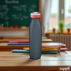 Kép 6/7 - Termosz fém 500ml Leitz Cosy, bársonyszürke