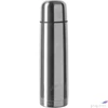 Kép 1/2 - Kulacs termosz duplafalú Duplafalú 500ml-es acél termosz, ezüst Gravírozható! 4617-32CD