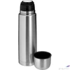 Kép 2/2 - Kulacs termosz duplafalú Duplafalú 500ml-es acél termosz, ezüst Gravírozható! 4617-32CD