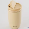 Kép 2/5 - Termoszbögre 300ml rozsdamentes acé EQUA Cup  vaj