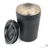 Kép 2/4 - Termoszbögre 300ml rozsdamentes acé TROIKA Cup-uccino  fekete
