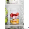 Kép 4/5 - Tető SMARTSTORE Compact Clear átlátszó XS 