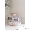 Tető SMARTSTORE Compact Clear Slim átlátszó
