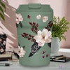 Thermo bögre 350ml Ars Una Flowery green 56375350 6órán át melegen tart