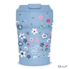 Thermo bögre 350ml Ars Una Pearl Blossom blue 56373769 6órán át melegen tart