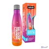 Thermo Kulacs 460ml Nebulo rózs-narancs Beépített Bluetooth hangszóróval
