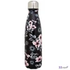 Thermo kulacs Helen pink-fekete) 500ml ,