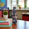 Thermo kulacs Venice virág) 500ml ,