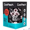 Kép 2/2 - Thermo pohár Helen pink-fekete) 350ml ,