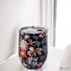 Thermo pohár Venice virág) 350ml ,