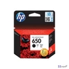 Tintapatron HP CZ101AE No.650 fekete 360oldal HP
