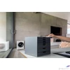 Kép 4/7 - Tisztítókendő műanyag felületre 100db DURABLE SUPERCLEAN BOX 100