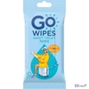 Toalettpapír nedves 10db GO WIPES 