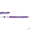 Kép 2/2 - Toll CFS - Cool for School Simple 0,7mm kupakos golyóstoll Papiron, kék színű tinta