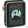 Kép 1/3 - Tolltartó 2 emeletes XXL töltött Ninja 024 ( 23x19x4cm) 104912632 BRUNNEN