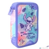 Kép 1/6 - Tolltartó 2emeletes Stitch Jumbo 2 Stitch pasztel 125x195x55 Colorino