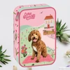 Kép 4/4 - Ars Una Cute Animals Doggie Tolltartó többszintes - Akciós áron!