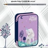 Kép 2/3 - Ars Una Cute Animals Unicorn Tolltartó többszintes - Akciós áron!