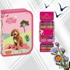 Tolltartó Ars Una töltött 25' tolltartó Cute Animals Doggie 53574589 Minőségi írószerekkel töltött