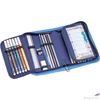 Kép 4/4 - Tolltartó Belmil kihajtható 21 Customize-Me Floral 335-74 Pencil Case 14x20,5x3,5cm