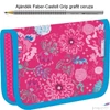 Kép 1/2 - Tolltartó Belmil kihajtható 21 Speedy Pink Flowers Pencil Case