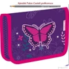 Kép 1/4 - Tolltartó Belmil kihajtható 21 Sporty Dreams Of Butterly 335-74 Pencil Case 14x20,5x3,5cm
