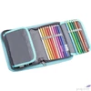 Kép 3/4 - Tolltartó Belmil kihajtható 21 Sporty Girl Power 335-74 Pencil Case 14x20,5x3,5cm