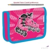 Kép 1/4 - Tolltartó Belmil kihajtható 21 Sporty Girl Power 335-74 Pencil Case 14x20,5x3,5cm