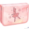 Kép 3/3 - Tolltartó Belmil kihajtható 21 Classy Ballerina Black Pink 335-72 Pencil Case 14x20,5x3,5cm