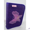Kép 1/4 - Tolltartó Belmil kihajtható LEPKE 335-74 Pencil Case 14x20,5x3,5cm