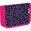 Kép 1/4 - Tolltartó Belmil kihajtható VIRÁGMINTÁS 335-72 Pencil Case 14x20,5x3,5cm