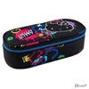 Tolltartó Hello Kitty '26 Campus Neon black, üres, PES Colorino