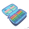 Kép 3/3 - Tolltartó 2emeletes Stitch Jumbo 2 Stitch pasztel 125x195x55 Colorino