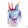 Kép 2/2 - Tolltartó Mona egyterű Stitch Pasztell üres,